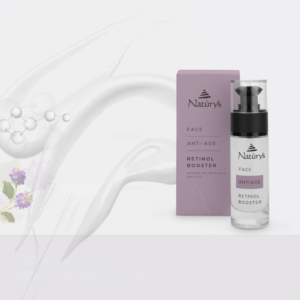 ANTI-AGE RETINOL BOOSTER, Retinolio serumas – busteris (1,5%), 30 ml