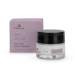 NO AGE RICH CREAM, Kremas su peptidais ir hialurono rūgštimi, 50 ml