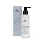 CREAM OIL CLEANSING AND MAKE UP REMOVER, Švelnus kreminis prausiklis, 150 ml