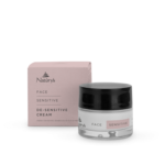 DE-SENSITIVE CREAM, Raminamasis kremas jautriai dehidratuotai odai, 50 ml