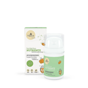 PUMPKIN MASK (SENSITIVE), Maitinamoji antioksidacinė moliūgų kaukė jautriai odai, 50 ml