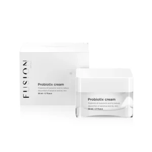fusion PROBIOTIX CREAM Ypatingai drėkinantis kremas su probiotikais sausai ir jautriai odai, 50 ml