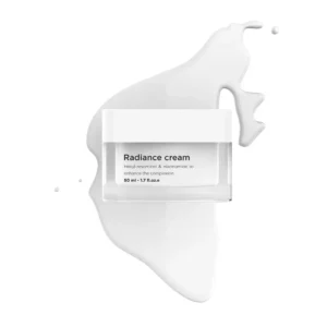 fusion RADIANCE CREAM, Kremas prieš pigmentaciją ir odos senėjimą, 50 ml
