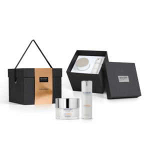 SELVERT THERMAL VITAMIN C COFFRET, Grožio dežutė su vitaminu C odos skaistumui, 50 ml + 30 ml