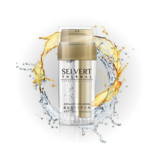 ABSOLUTE ANTI-AGING DUO SERUM, Dvifazis serumas prieš odos senėjimą, 30 ml