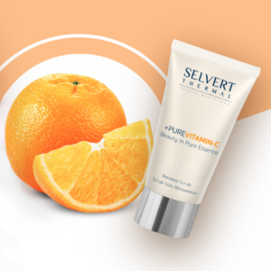 +PURE VITAMIN-C RENEWAL SCRUB, Odos šveitiklis su vitaminu C, 50 ml