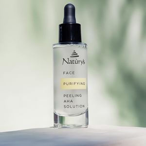 PEELING AHA SOLUTION, Šveitiklis su AHA rūgštimis, 30 ml