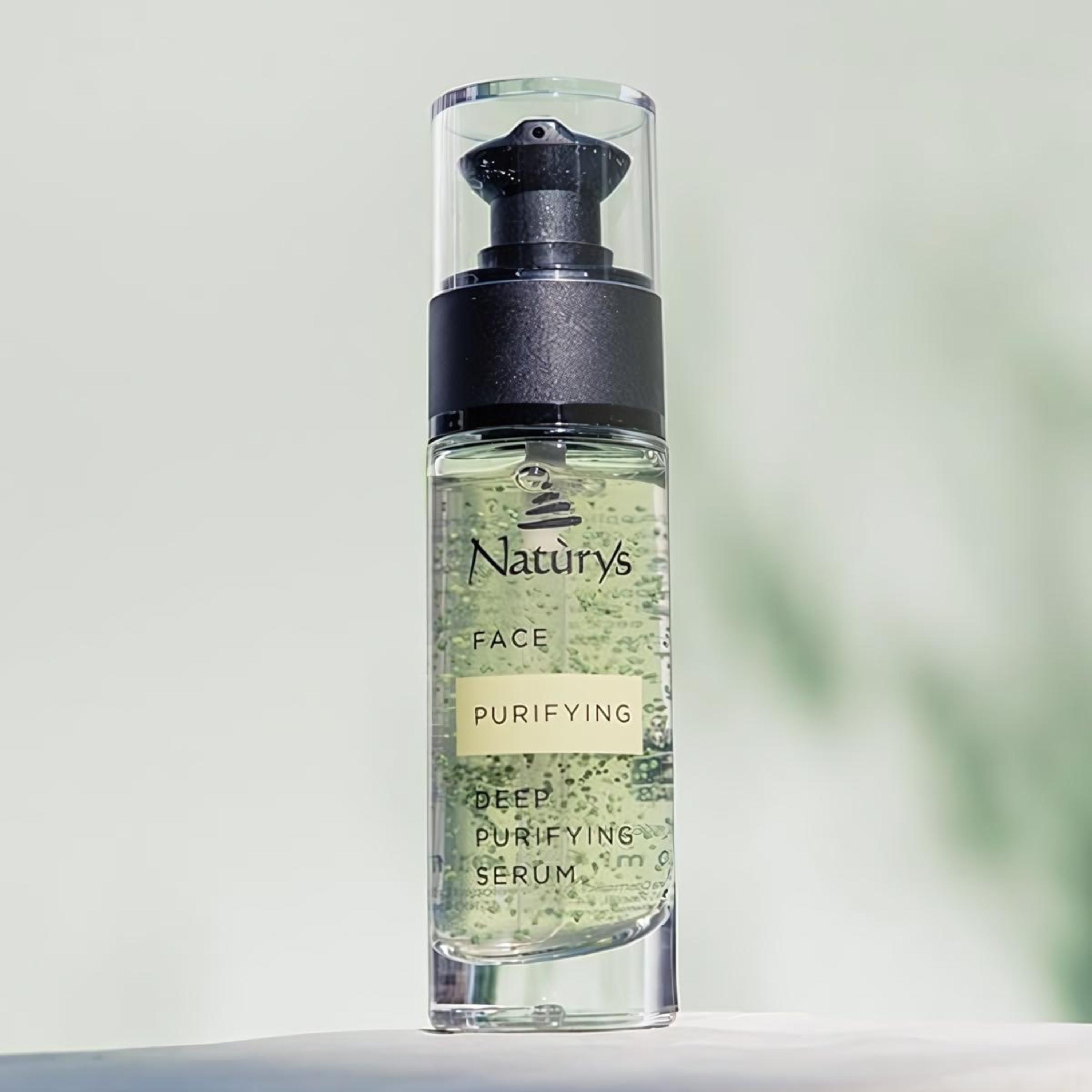 DEEP PURIFYING SERUM, Gilaus valomojo poveikio serumas, 30 ml