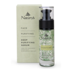 DEEP PURIFYING SERUM, Gilaus valomojo poveikio serumas, 30 ml