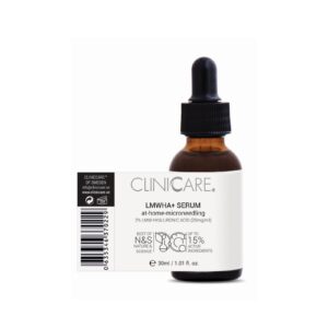 LMWHA+ SERUM, Hialurono rūgšties serumas 2%, 30 ml