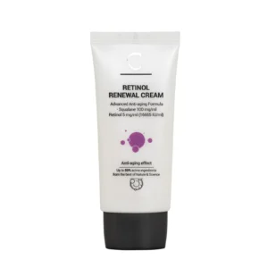 RETINOL RENEWAL CREAM, Atjauninantis kremas su retinoliu, 50 ml