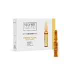 SELVERT THERMAL INTENSE BOOSTER DROPS - FIRMING FLASH, Stangrinamasis busteris,10 vnt. x 2 ml