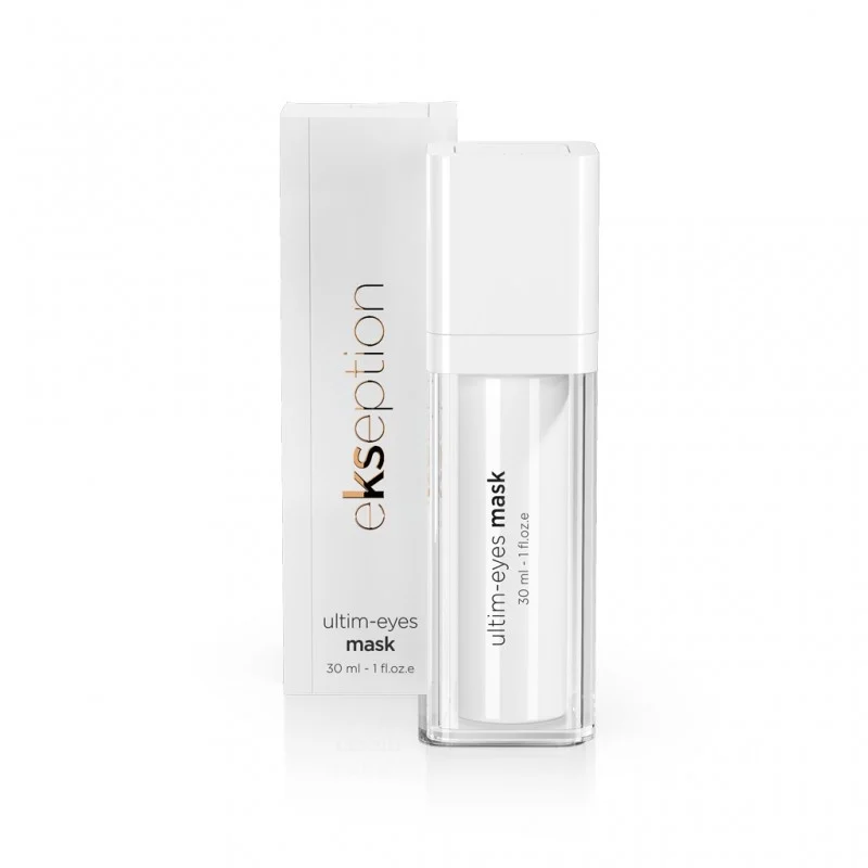 ULTIM-EYES MASK, Kaukė mažinanti tamsius ratilus ir maišelius po akimis, 30 ml