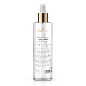 MONSOON MIST TONE & PEEL, Gaivus drėkinamasis tonikas, 400 ml