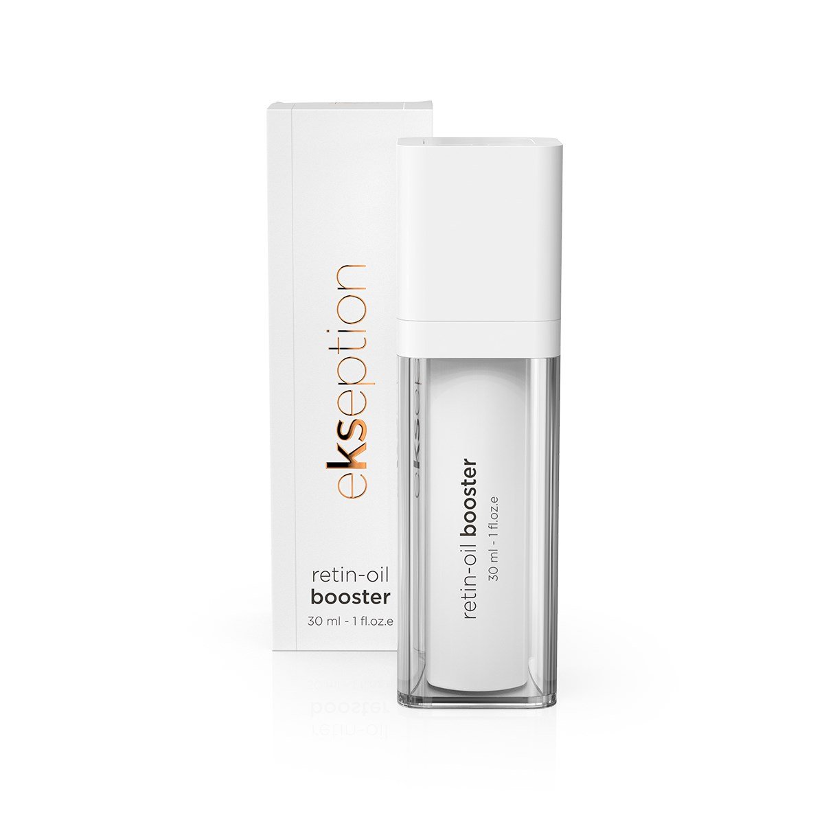 RETIN-OIL BOOSTER, Stimuliuojamasis serumas su retinoliu ir vitaminu E, 30 ml