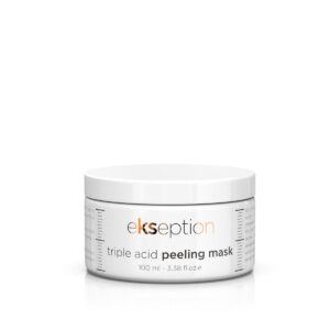 TRIPLE ACID PEELING MASK, Trijų rūgščių kreminė veido kaukė, 100 ml