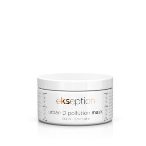 URBAN D POLUTION MASK, Apsauginė – detoksikuojamoji kaukė, 100 ml