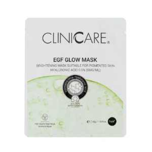 Cliniccare EGF GLOW MASK Švytėjimo suteikianti kaukė 35 g