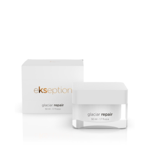 GLACIAR REPAIR, Lengvas regeneruojamasis kremas, 50 ml