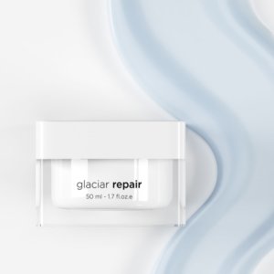 GLACIAR REPAIR, Lengvas regeneruojamasis kremas, 50 ml