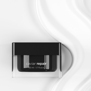 CAVIAR REPAIR, Regeneruojamasis kremas su ikrų ekstraktu, 50 ml