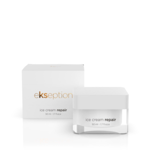 ICE CREAM REPAIR, Regeneruojamasis kremas, 50 ml