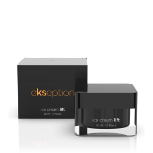 ICE CREAM LIFT, Stangrinamasis kremas brandžiai odai, 50 ml