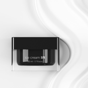 ICE CREAM LIFT, Stangrinamasis kremas brandžiai odai, 50 ml