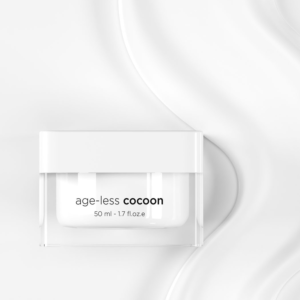 AGE LESS COCOON, Maitinantis kremas prieš odos senėjimą, 50 ml