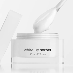 WHITE-UP SORBET, Kremas prieš pigmentaciją, 50 ml