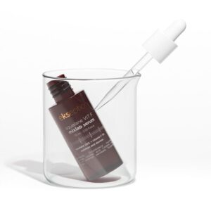 SQUALANE VITAMIN F, Serumas odos maitinimui, hidrolipidinio balanso atkūrimui, 75 ml