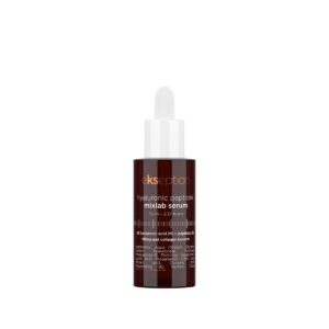HYALURONIC PEPTIDES MIXLAB SERUM, Priešraukšlinis liftingo serumas, 75 ml
