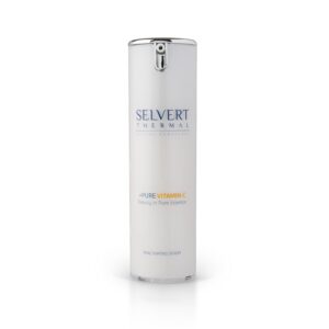 SELVERT THERMAL +PURE VITAMIN-C REACTIVATING SERUM, Vitamino C aktyvuojamasis serumas, 30 ml