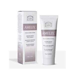 AMELIX BROWN SPOTS FACE CREAM, Veido kremas nuo pigmentinių dėmių