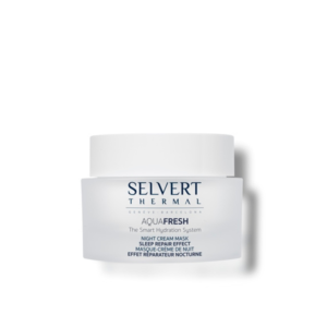 NIGHT CREAM MASK SLEEP REPAIR EFFECT, Naktinė regeneruojamoji kreminė kaukė, 50ml
