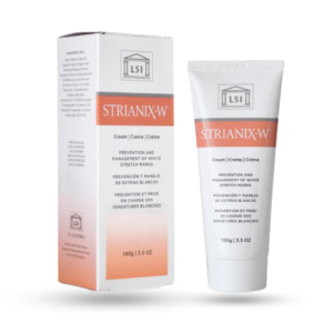 STRIANIX-W CREAM, Kremas nuo baltų strijų