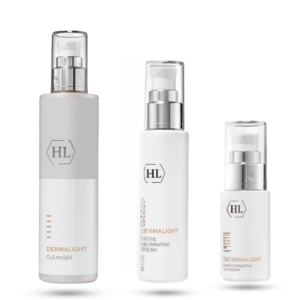 Holy Land krepšelis odos pigmentacijai mažinti