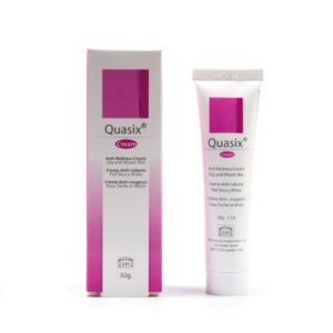 QUASIX ANTI-REDNESS CREAM Kremas prieš odos raudonį