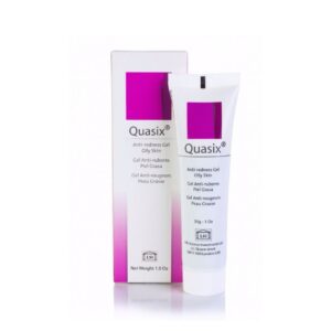 QUASIX ANTI-REDNESS GEL, Gelis prieš odos raudonį