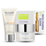 Selvert Thermal krepšelis odos pigmentacijai mažinti