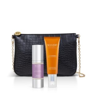 VITAMIN-C & RETINOL DUO, Vitamino C ir retinolio DUO, 50 ml+30 ml