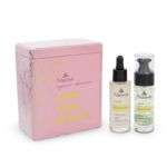 NATURYS PURIFYING TAN BOX, Dovanų rinkinys mišriai ir riebiai odai