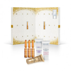 SELVERT THERMAL 24 DAYS BEAUTY PROGRAMME, 24 dienų grožio programa