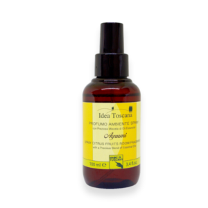 Idea Toscana Prabangaus eterinių aliejų mišinio purškiamas namų kvapas Citrus Fruits