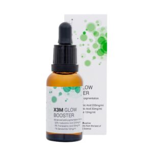 cliniccare glow booster serumas pries pigmentacija