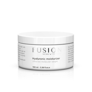 HIALURONIC MOISTURIZER, Kremas – drėkiklis su hialurono rūgštimi