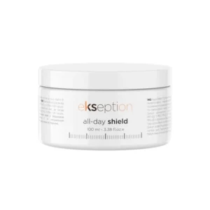 EKSEPTION ALL DAY SHIELD, Apsauginis dieninis kremas su ferulo rūgštimi ir SPF50+, 100 ml