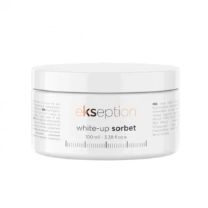 EKSEPTION WHITE-UP SORBET, Kremas prieš pigmentaciją,100 ml