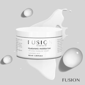 Fusion meso HIALURONIC MOISTURIZER, Kremas – drėkiklis su hialurono rūgštimi