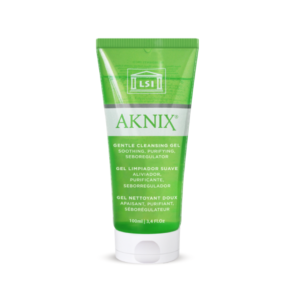 GENTLE CLEANSING GEL, Švelnus gelinis prausiklis, 2-3 aknės stadija, 100 ml